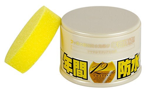 Soft99 Fusso Wax Light Colour