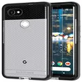 tech21 Evo Check Case for Google Pixel 2 XL - Smokey/Black