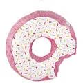 Unique Pink Donut 3D Pinata