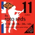 Rotosound Roto Reds Medium Electric Guitar Strings