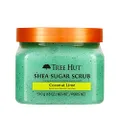 Tree Hut Shea Sugar Body Scrub - Coconut Lime: 18 OZ