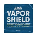 LaBella VSA1050 Vapor Shield Acoustic Guitar Strings - Purple