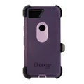 OtterBox DEFENDER SERIES Case for Google Pixel 2 - Retail Packaging - PURPLE NEBULA (WINSOME ORCHID/NIGHT PURPLE)