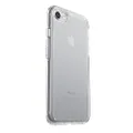 OtterBox Symmetry Mobile Phone Case 11.9 cm (4.7") Transparent - Mobile Phone Cases (Case, Apple, iPhone 7, 11.9 cm (4.7"), Transparent)