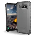 UAG Samsung Galaxy Note 8 Plyo Case, Ice (Transparent)