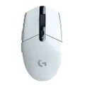Logitech G305 Recoil Gaming Mouse White EWR2, 910-005292 (White EWR2)