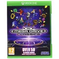 SEGA Mega Drive Classics (Xbox One)