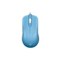 BenQ ZOWIE FK1-B DIVINA Blue Symmetrical Gaming Mouse for Esports (Large)