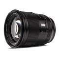 Viltrox 75mm F1.2 Pro Level Autofocus Lens, Compatible with Nikon Z-Mount APS-C Mirrorless Cameras Z30 Zfc Z50, Also Models Z7 Z6 Z5 Z6II Z7II Z8 Z9 Under APS-C Setting