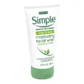 Simple Kind to Skin Moisturising Facial Wash (150ml) - Pack of 6