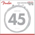 Fender 7250 Bass Strings, Nickel Plated Steel Roundwound, Long Scale, 7250ML .045-.100