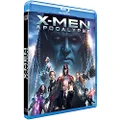 X-men apocalypse [Blu-ray] [FR Import]