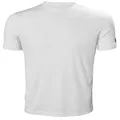 Helly-Hansen Men's Standard HH Tech T-Shirt, White, 3X-Large