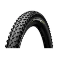 Continental Mountain Bike ProTection Tire - Black Chili, Tubeless, Folding Handmade MTB Performance Tire (26", 27.5", 29"), 29 x 2.2, Cross King
