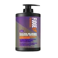 Shampoo by Fudge Clean Blonde Damage Rewind Violet-Toning Shampoo 1000ml