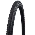 SCHWALBE Unisex – Adult's G-One Bite HS487 Tyre, Black, 28 Zoll