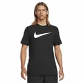 Nike Men's Sportswear Swoosh T-Shirt (Pack of 1)