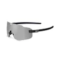 Koo Supernova Mirror Lens Cycling Sunglasses, Matte Black/Silver