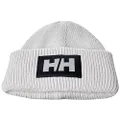Helly-Hansen Standard HH Box Beanie, 823 Nimbus Cloud, One Size