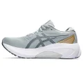 ASICS Women's Gel-Kayano 30 Running Shoes, Piedmont Grey/Steel Grey, 8.5