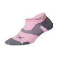2XU Unisex Vectr Cushion No Show Socks - Provides Advanced Support for Running