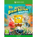 SpongeBob SquarePants: Battle for Bikini Bottom - Rehydrated, Xbox One