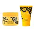 Pattern Styling Cream & Leave-In Conditioner | Define and Moisturize your Curls! Rich Moisture & Definition! ! 3oz Set