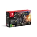 Nintendo Switch Console Monster Hunter Rise Edition (UK) /Switch