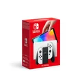 Nintendo Switch OLED Console with White Joy-Con (UK) /Switch