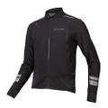 Endura Men's Pro SL 3-Season Cycling Jacket Black, Medium