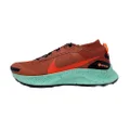 Nike Mens Pegasus Trail 3 Gore-Tex Running Shoes Rugged Orange/Habanero Red Size 13