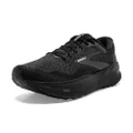 Brooks Women s Ghost Max Cushion Neutral Running & Walking Shoe - Black/Black/Ebony - 8 Wide