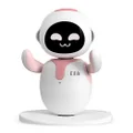 Eilik - an Electronic Robot Pets Toys with Intelligent and Interactive | Abundant Emotions, Idle Animations, Mini-Games | Desk Decoration, Unique, Cute Companion for Kids, Girls & Boys