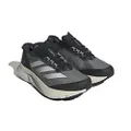 Adidas LZT31 Running Shoes Adizero Boston 12, Core Black/Footwear White/Carbon (H03613), 22.5 cm