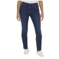 Calvin Klein Jeans Women High Rise Skinny Jean (6, Dark Blue (Pacific))