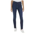 Calvin Klein Jeans Women High Rise Skinny Jean (6, Dark Blue (Pacific))