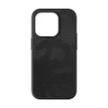 INCIPIO cru. Protective MagSafe Compatible for iPhone 15 Pro (Black Camo)