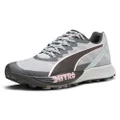 PUMA Womens Fast-Trac Apex Nitro Trail Running Sneakers Shoes - Pink - Size 8 M