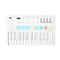 Arturia MIDI Keyboard Controller MiniLab 3 ALPINE WHITE