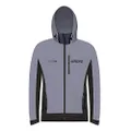 Proviz Men's REFLECT360 Fleece-Lined 100% Reflective & Waterproof Outdoor Jacket, XS