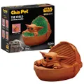 Chia Child Star Wars The Mandalorian Baby Yoda Pet, Terra Cotta