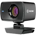 Elgato Facecam - 1080p60 Full HD Webcam 10WAA9901 - (Renewed)