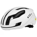 Sweet Protection Falconer 2Vi MIPS Helmet - Satin White, Small - Medium
