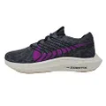 Nike Men's Pegasus Turbo Next Nature Running Shoes, Black/Vivid Purple-Anthracite, 9 M US