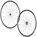 fulcrum Fulcrum RACING 3 C17 Clincher Wheel Front and Rear Set, Shimano Black