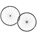 fulcrum Fulcrum RACING 3 C17 Clincher Wheel Front and Rear Set, Shimano Black