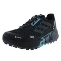 adidas Terrex Agravic Flow 2.0 Gore-TEX Trail Running Shoes Women's, Black, Size 9
