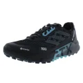 adidas Terrex Agravic Flow 2.0 Gore-TEX Trail Running Shoes Women's, Black, Size 9