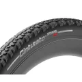 Pirelli Cinturato RC Gravel Bike Tire, Clincher, Tubeless Ready, Folding, Single Tire, Black / 700 x 40