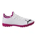 PUMA mens Future Z 4.3 Tt Soccer Shoes, White, 7